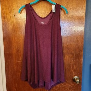 Old Navy NWT Breathe ON tank size 4x